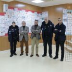 La Biblioteca ‘Lope de Vega’ de Manzanares acoge cuatrocientos dibujos sobre educación vial