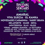 Discofever, entre las nuevas confirmaciones del Festival de Los Sentidos de La Roda