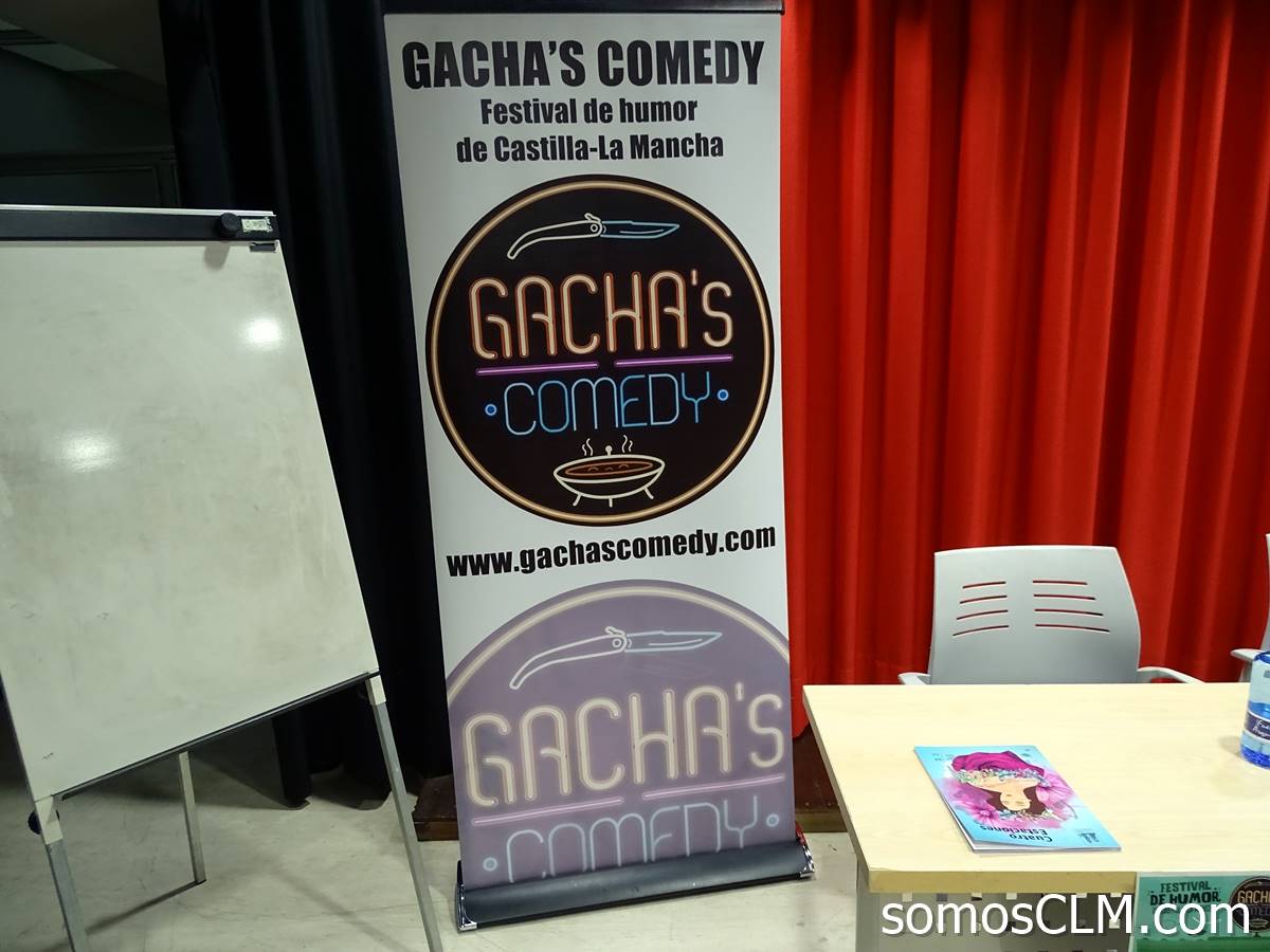 JJ Vaquero, Sara Escudero y Alex Clavero, entre los espectáculos que acogerá Albacete en el Festival 'Gachas Comedy'
