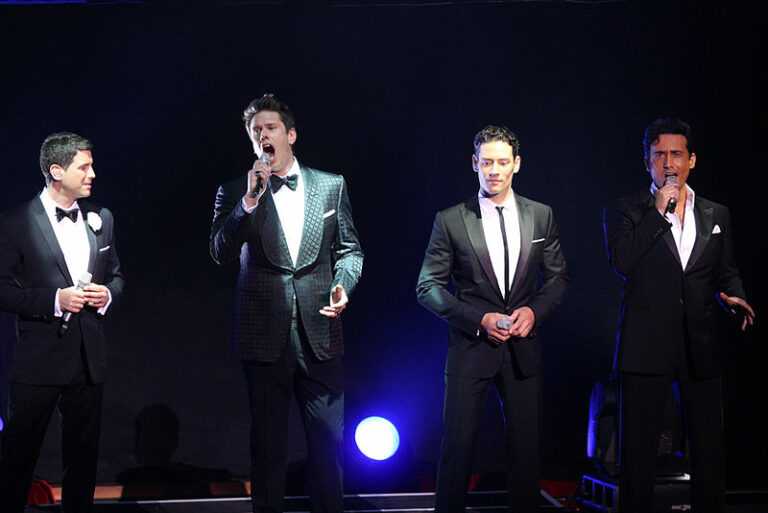 Il Divo actuará en la Plaza de Toros de Cuenca durante el próximo mes de julio