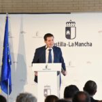 Page inaugura el nuevo CEIP "Ildefonso Navarro" del municipio albaceteño de Villamalea