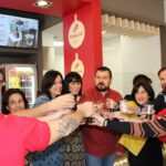 Telepizza inaugura sus instalaciones en La Roda