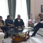 El alcalde de Retuerta del Bullaque pide ayuda en la Diputación para la reforma integral del centro de salud