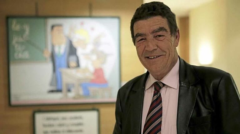 El juez Emilio Calatayud será Hijo Prodilecto de Ciudad Real desde este viernes