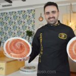 Justo López, Campeón Regional de Corte de Jamón: «en un plato de jamón solo el jamón puede ser el protagonista»