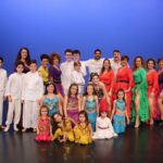 La gran familia de Los Guachis de Albacete se supera otro año más
