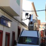 Manzanares instalará más de 500 luminarias led en su casco histórico y varios barrios