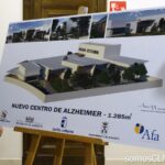 El nuevo Centro de Alzheimer de Albacete comienza a ser una realidad