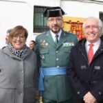 Olmedo desea los mejores éxitos a Juan Antonio Valle, nuevo Jefe de la Comandancia de la Guardia Civil de Ciudad Real