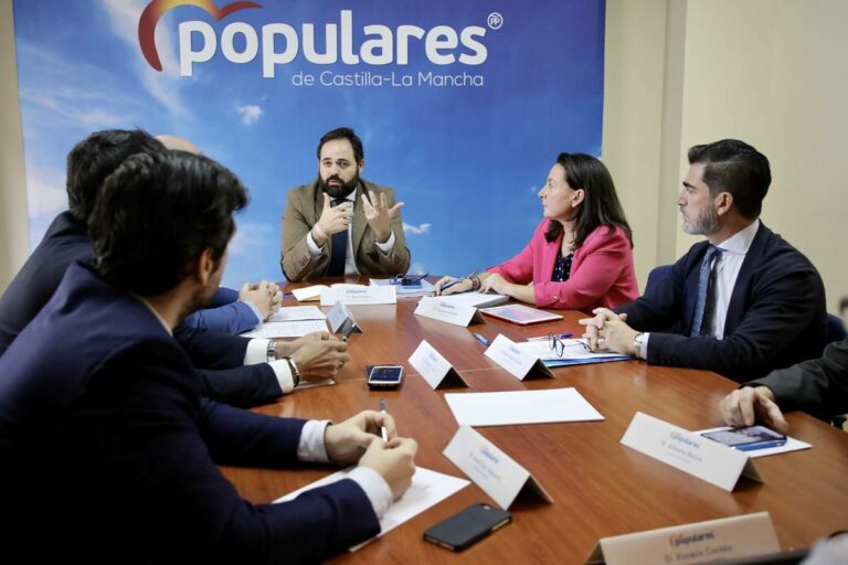 PP C-LM reclama la devolución del IVA de 2017 de ayuntamientos capitalinos y diputaciones