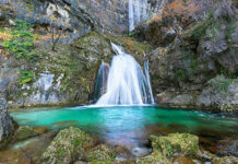 Cascadas, vida y vistas increíbles: estos son los 7 Parques Naturales de Castilla-La Mancha Parque Natural Los Calares del Mundo