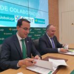 Globalcaja y FERCIR refuerzan su alianza estratégica en apoyo al empresario de la provincia de Ciudad Real