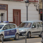 La Policía Local de Tomelloso evita el robo de un parquímetro