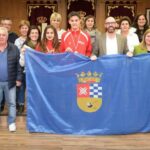 Los argamasilleros, Queralt Criado y Eleazar Cantón, se proclaman campeones de Castilla-La Mancha sub 20 de cross