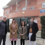 Comienza la ampliación de la residencia ‘Los jardines’ de Manzanares