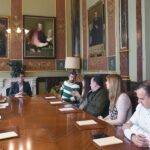 Eurotoques se reúne con la Diputación de Ciudad Real con motivo de la celebración de su Asamblea Nacional