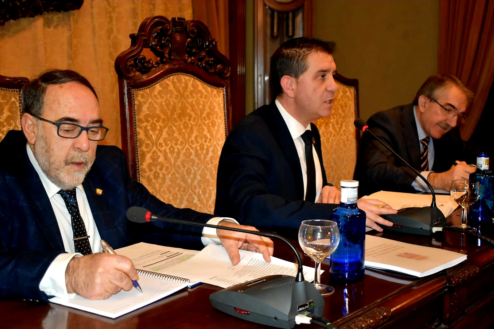 La diputación de Albacete asegura que los presupuestos son “comprometidos con la gente y con los municipios”