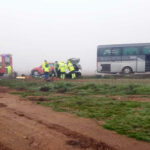 Una joven de 21 años trasladada al Hospital de Albacete tras sufrir un accidente