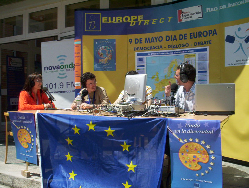 La Emisora Novaonda del Centro Joven de Albacete alcanza la mayoría de edad