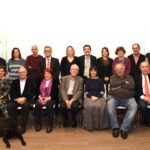 Santiago Casero, escritor y profesor en un instituto de Alcázar de San Juan gana el Premio Tiflos de Cuento de la ONCE 2019