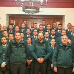 38 nuevos guardias civiles se incorporan en la provincia de Ciudad Real