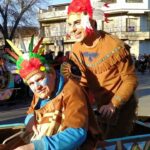 La población educativa de Argamasilla de Alba se moviliza contra la violencia y por la paz