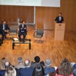 La Junta presentará el parque de energías renovables en Villar de Cañas cuando el proyecto con Iberdrola esté ultimado