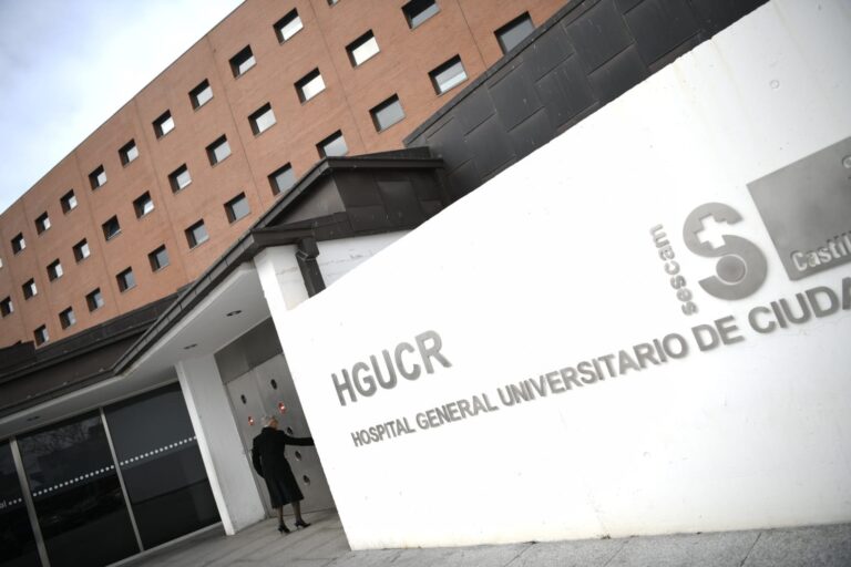 Herida por arma blanca en una avenida de Ciudad Real Herida por arma blanca en una avenida de Ciudad Real