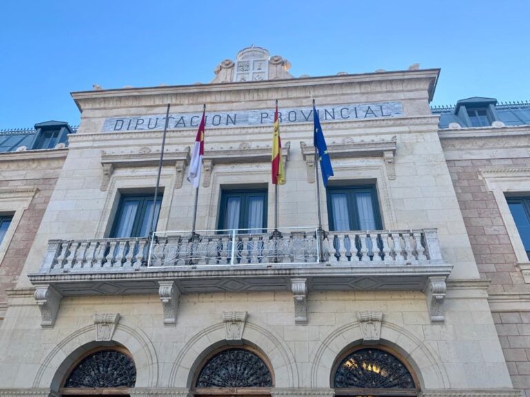 La Diputación de Cuenca activa un plan de contingencia para afrontar la situación de alarma