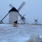 Cuenca, Ciudad Real y Albacete estarán este viernes en riesgo por nieve