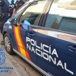 Pillado mientras manipulaba la puerta de una vivienda en Puertollano