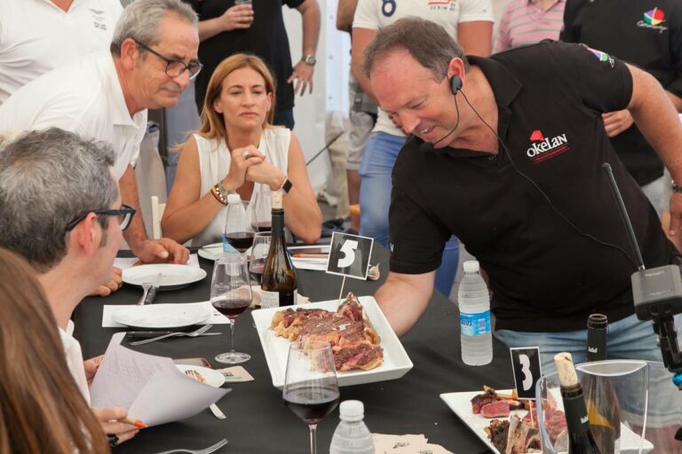 Alfonso Fernández se clasifica para la gran final del Campeonato Nacional de Parrilleros que se celebrará en Salón Gourmets