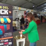 Los comerciantes de Ciudad Real esperan que no se resienta la afluencia en la XX Feria del Stock por el coronavirus