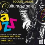 El ‘IV Finde Jazz’ vuelve a Socuéllamos con conciertos de jazz gratuitos