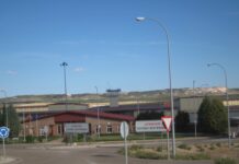 Herido un funcionario tras una pelea multitudinaria en la cárcel de Ocaña II