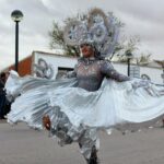 Socuéllamos finaliza su Carnaval 2020 con un colorido desfile de carrozas y comparsas