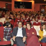 Lleno total en el concierto de Juan Valderrama “ Mujeres de carne y verso” que ha organizado la Diputación de Ciudad Real