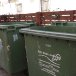 Los contenedores orgánicos de Manzanares permanecerán abiertos para evitar contagios por coronavirus
