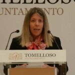 «A día de hoy han fallecido 104 personas por culpa del coronavirus» en Tomelloso, según Inmaculada Jiménez