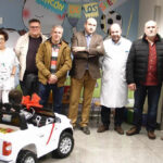 Una nueva iniciativa mejora la estancia de los niños ingresados en el Hospital de Ciudad Real