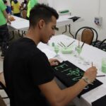 Cocina, manualidades y juegos de mesa protagonizan las salas de ocio de Empu-G de Manzanares