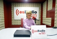 #somosMujer/ María García, directora de EsRadio y reconocida como Mujer 2020, nos abre sus micrófonos