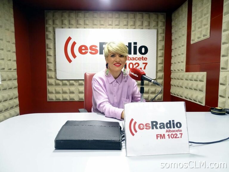 #somosMujer/ María García, directora de EsRadio y reconocida como Mujer 2020, nos abre sus micrófonos