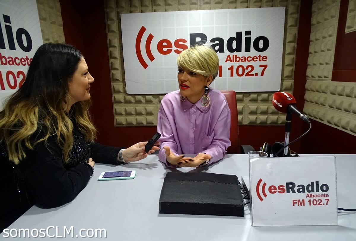 #somosMujer/ María García, directora de EsRadio y reconocida como Mujer 2020, nos abre sus micrófonos