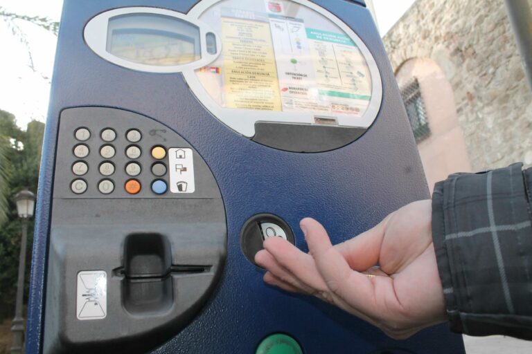 Cuenca recuerda que el servicio de ORA no será interrumpido