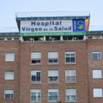 Piden el cierre cautelar del Servicio de Rehabilitación del hospital de Toledo para atender pacientes con coronavirus