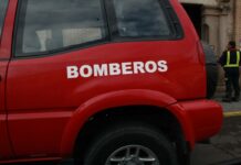 Una explosión de gas en Illescas deja dos heridos