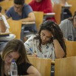 CSIF advierte del peligro de que Educación se plantee aumentar el número de alumnos por aula en Secundaria