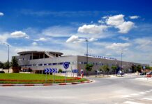 Herida una trabajadora en El Provencio tras ser atropellada por un camión