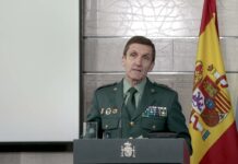 La Guardia Civil destaca que ya hace test rápidos y la Policía insiste en que sí hay medios de protección